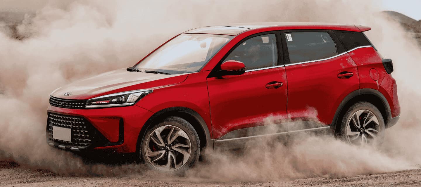 Kaiyi X3