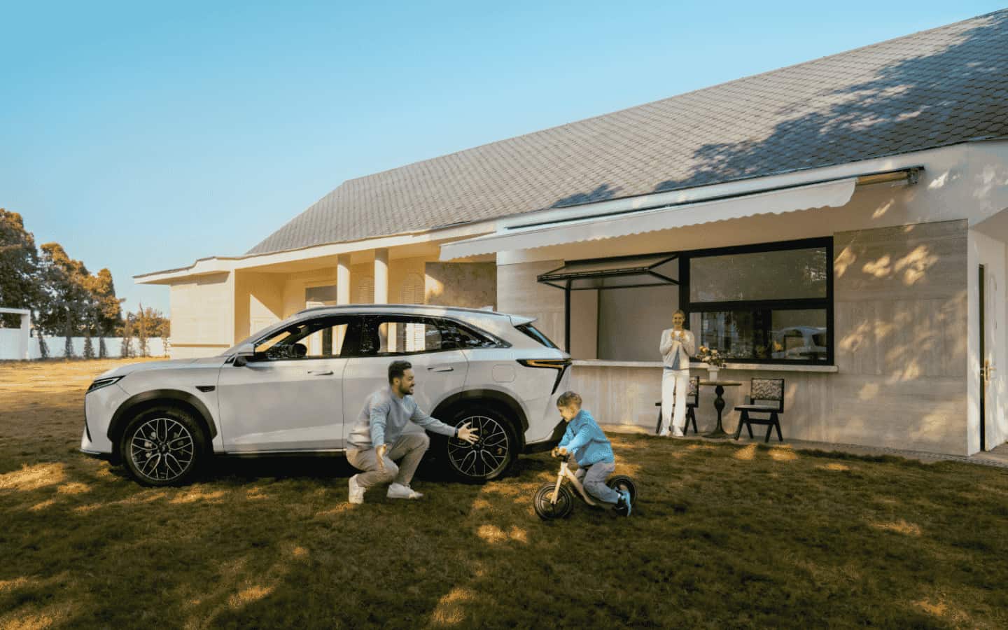 Kaiyi KYX7 PHEV