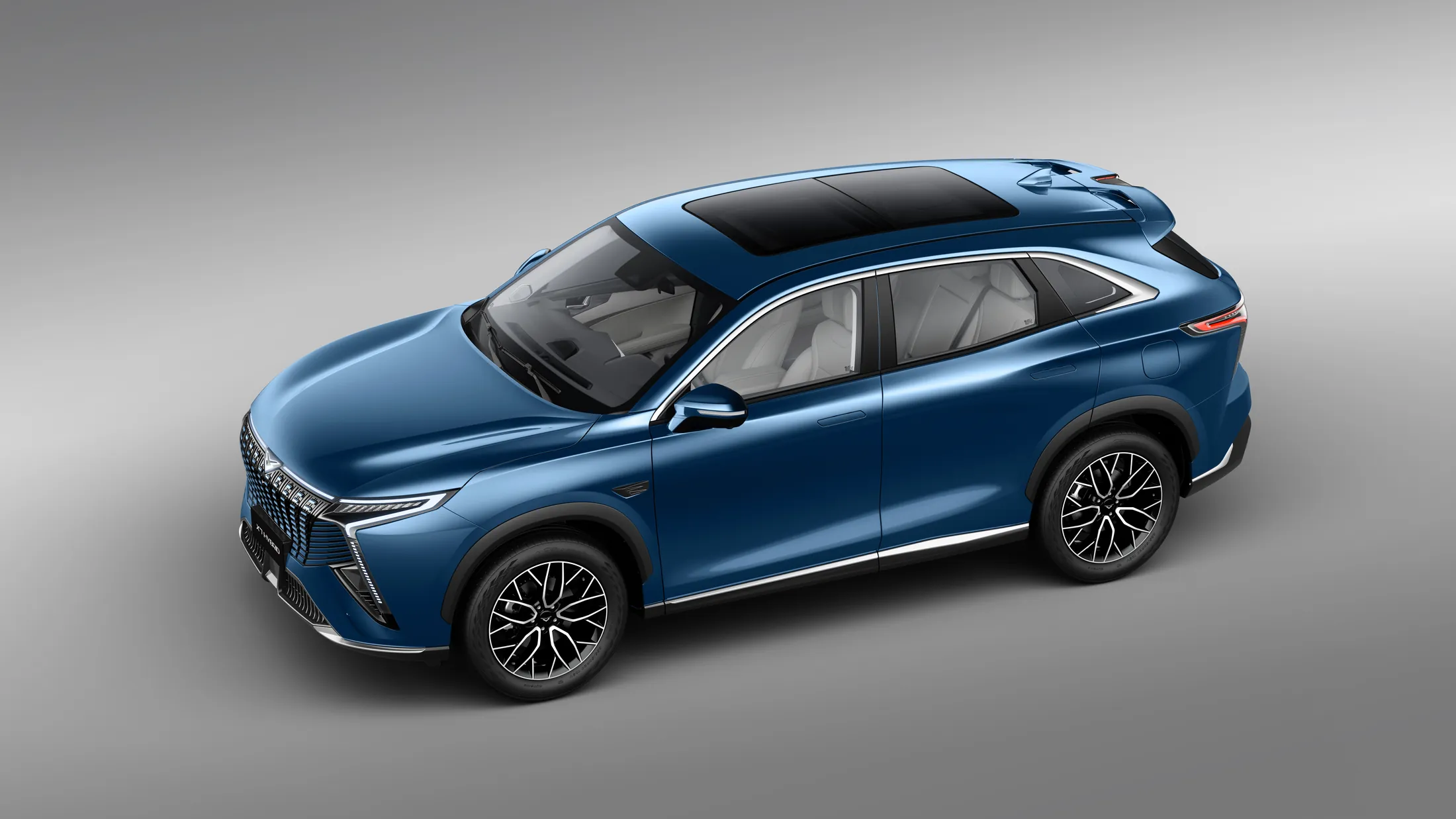 KY X7 PHEV